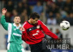 Fussball CL: Leverkusen - Maccabi Haifa, Tor durch Babic