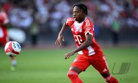Fussball 1. Bundesliga Saison 25/26    Testspiel 
Grasshopper Club Zuerich - FC Bayern Muenchen