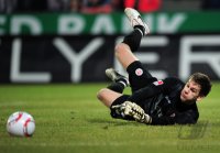 Fussball: 1. Bundesliga Saison 2010/2011: St. Pauli - Stuttgart