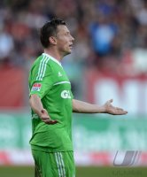 Fussball 1. Bundesliga, Saison 2012/2013: Ivica Olic (VfL Wolfsburg)