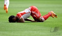 Fussball 1. Bundesliga 23/24: FC Bayern Muenchen - 1.FC Koeln