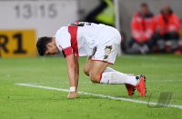 Fussball 1. Bundesliga Saison 18/19: VfB Stuttgart - Fortuna Duesseldorf