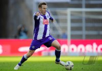 Fussball 1. Bundesliga, Saison 2011/2012: Christian Lell (Hertha BSC Berlin)