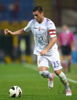 FUSSBALL SERIE A: Manuel Pasqual (AC Florenz)