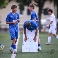 Fussball  Landesstaffel 26/27  B - Junioren TuS Ergenzingen - SKV Rutesheim
