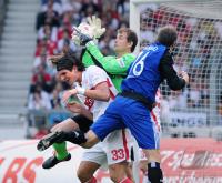Fussball 1. Bundesliga:  VfB Stuttgart - Hamburger SV