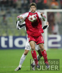 Fussball CHL  Bayern Mnchen - Juventus Turin