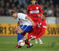 1.Bundesliga VfB Stuttgart - Hertha BSC Berlin