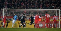 Fussball DFB Pokal Achtelfinale 13/14 : 1. FC Union Berlin - 1. FC Kaiserslautern