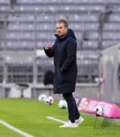 Fussball 1. Bundesliga Saison 20/21: FC Bayern Muenchen - TSG 1899 Hoffenheim