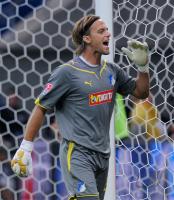 FUSSBALL  1. BUNDESLIGA:  Timo Hildebrand  (Hoffenheim)