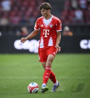 Fussball 1. Bundesliga Saison 25/26    Testspiel Grasshopper Club Zuerich - FC Bayern Muenchen