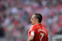 Fussball 1. Bundesliga: Franck Ribery (FCB)