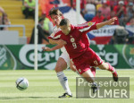 Fussball INTERNATIONAL  EURO 2004