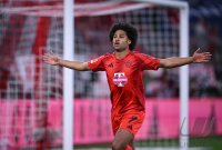Fussball 1. Bundesliga 24/25: FC Bayern Muenchen - Borussia Dortmund