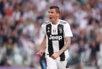 FUSSBALL SERIE A 2018/2019: Juventus Turin - Lazio Rom