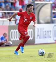 Fussball 1. Bundesliga 19/20 Testspiel: FC Rottach-Egern  -  FC Bayern Muenchen