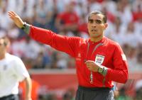 Fussball WM 2006  England - Paraquay