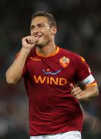 Fussball Champions League 07/08  AS Rom - Dynamo Kiew