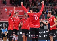 Volleyball 1. Bundesliga  Saison 17/18:  TV Rottenburg - VfB Friedrichshafen