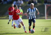 Fussball WFV Pokal  29.04.2026  in Holzhausen Halbfinale FC Holzhausen - SV Stuttgarter Kickers