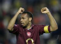 FUSSBALL CHL  FC Villarreal -  Arsenal London