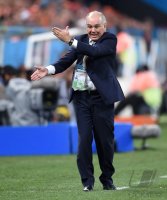 FUSSBALL WM 2014, HALBFINALE: Niederlande - Argentinien