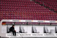 Fussball UEFA Nations League: Deutschland - Spanien