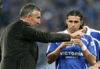 Fussball 1. Bundesliga: S04, SLOMKA und LINCOLN