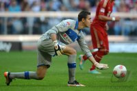 Fussball 1. Bundesliga, Saison 2012/2013: Torwart Koen Casteels (TSG 1899 Hoffenheim)