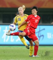 Fussball International FIFA Frauen Weltmeisterschaft  2007 China