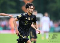 Fussball 1. Bundesliga Saison 21/22 Testspiel: 1. FC Koeln - FC Bayern Muenchen