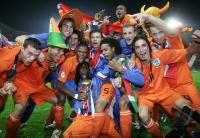 Fussball International: U21-EM, FINALE: Holland - Serbien