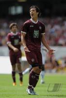 Fussball 1. Bundesliga  Saison 2010/2011  Srdjan Lakic (Kaiserslautern)
