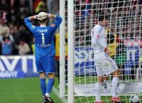 Fussball 1. Bundesliga 09/10   SC Freiburg - FC Bayern Muenchen