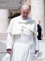 Rom Generalaudienz;  Papst Franziskus I.