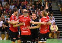 Volleyball 2. Bundesliga Saison 22/23: TV Rottenburg - TSV Muehldorf