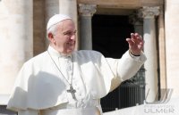 Rom Generalaudienz; Papst Franziskus I.