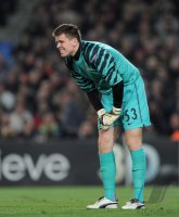 Fussball CHL  Saison 2010/2011: Torwart Wojciech Szczesny  (Arsenal)