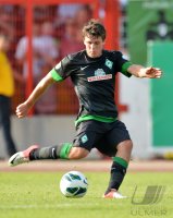 Fussball Saison 2012/2013 DFB Pokal; Zlatko Junuzovic (SV Werder Bremen)