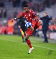 Fussball CHL 18/19 Gruppenphase: FC Bayern Muenchen - Benfica Lissabon