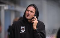 Fussball U 17 WM - Vorbereitung Testspiel
Oesterreich - Deutschland