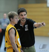 Basketball  NBBL Young Tigers Tuebingen - Team ALBA Urspring