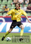 Fussball 2. Bundesliga: Dresden, KENNEDY Einzelaktion