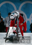 Olympische Winterspiele 2002 zweier Bob