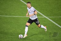 FUSSBALL INTERNATIONAL QUALIFIKATION WM 2022: Lichtenstein - Deutschland