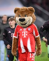 Fussball 1. Bundesliga  Saison  25/26 
FC Bayern Muenchen - Borussia Dortmund