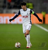 Fussball International EL 24/25: TSG 1899 Hoffenheim - Tottenham Hotspur