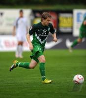 1. Fussball Bundesliga: Marko Marin (SV Werder Bremen)