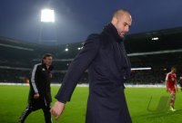 Fussball  1. Bundesliga  13/14: Trainer Pep Guardiola (FC Bayern Muenchen)